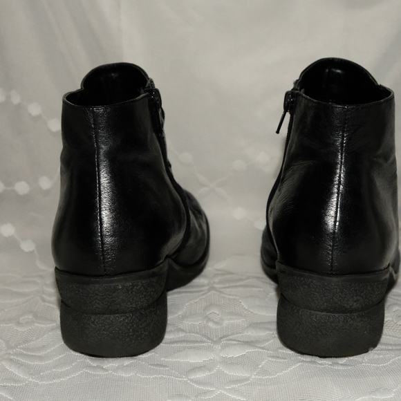 Miz Mooz Ohara Ankle Boot Bootie Size 41 (9 ½-10) - Picture 3 of 8